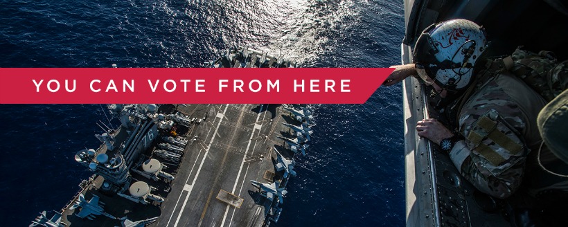 Military Member Voter