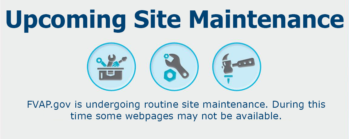 Maintenance Message