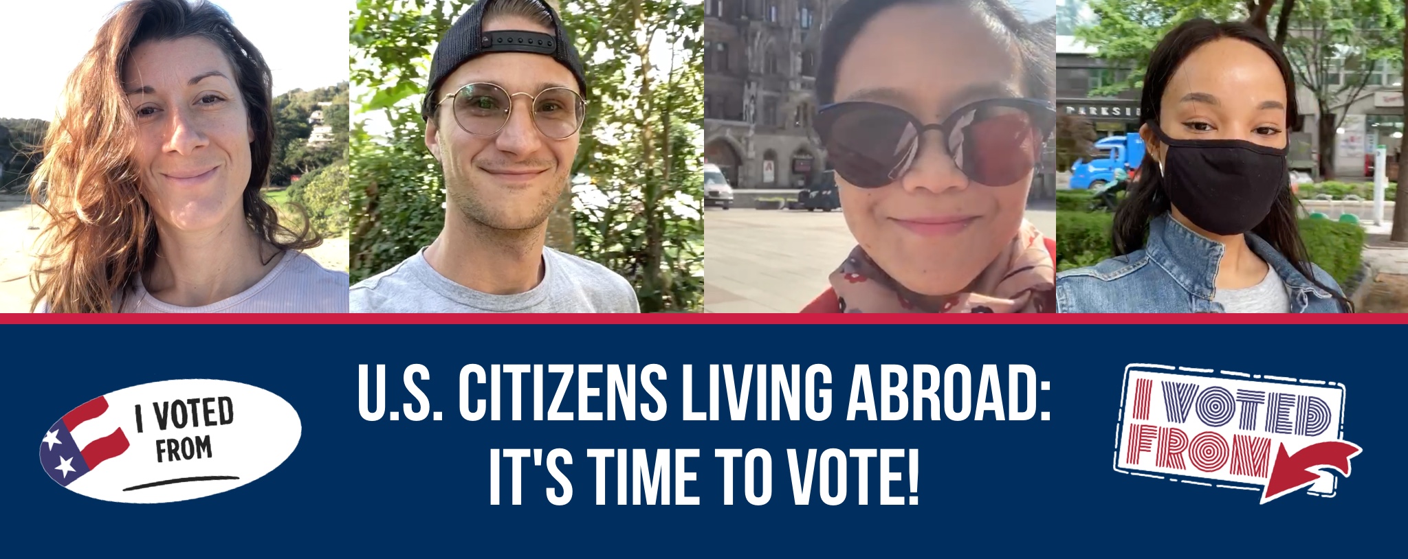 How to Vote From Anywhere