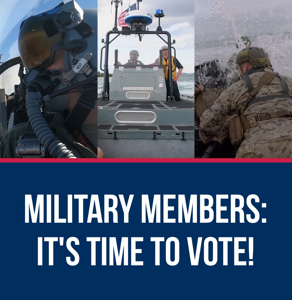 How to Vote From Anywhere